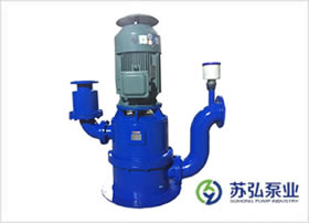 襯氟自吸泵
