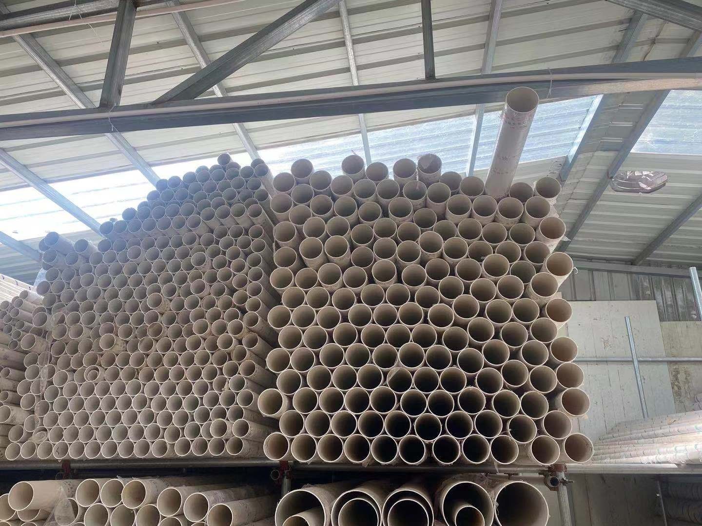 河南（nán）樱花草视频WWW建材告訴你PVC管為什麽隻適合做排水管！