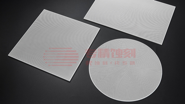 音箱金屬喇叭（bā）網的產品特性