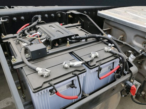 汽（qì）車氫燃料電池
