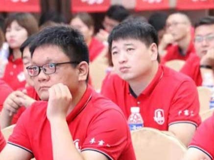 河南樱花草视频WWW建材團隊學習賦能，再創佳績