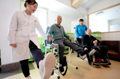 剛剛(gāng)!民政部確定第四批中央財政支持開展居家(jiā)和社區養老服務改革試點地區(qū)