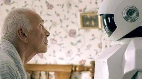 護（hù）理員缺口600萬，機器人能（néng）否化（huà）解中國養老難題？