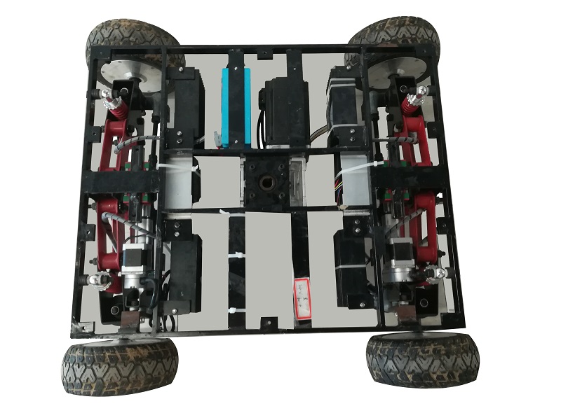 無線野外（wài）四（sì）輪驅動車