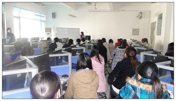 彩鋼板公司我司走進大學校園，幫助學生成長（二）