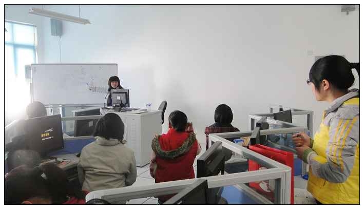 活動房公司我司走進大學校（xiào）園，幫助學生成（chéng）長（二）