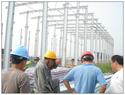 活動板房公司開（kāi）展換位（wèi）思考實踐活動