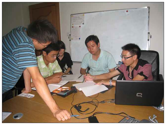 鋼結構廠房公司學習班第（dì）三講