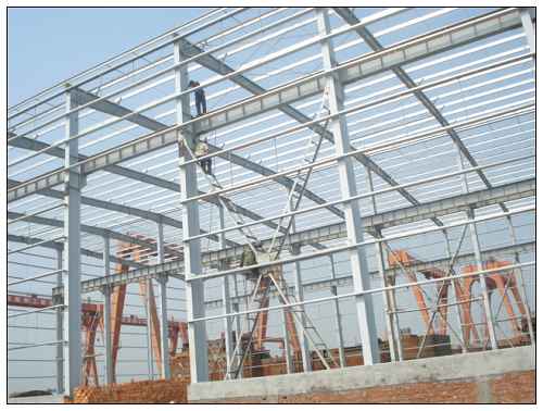 蘇州鋼結構公司（sī）