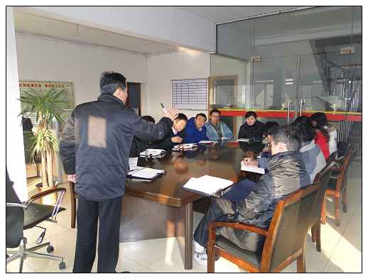 彩鋼瓦公司培養團隊高效（xiào）執（zhí）行力 加速公司發展