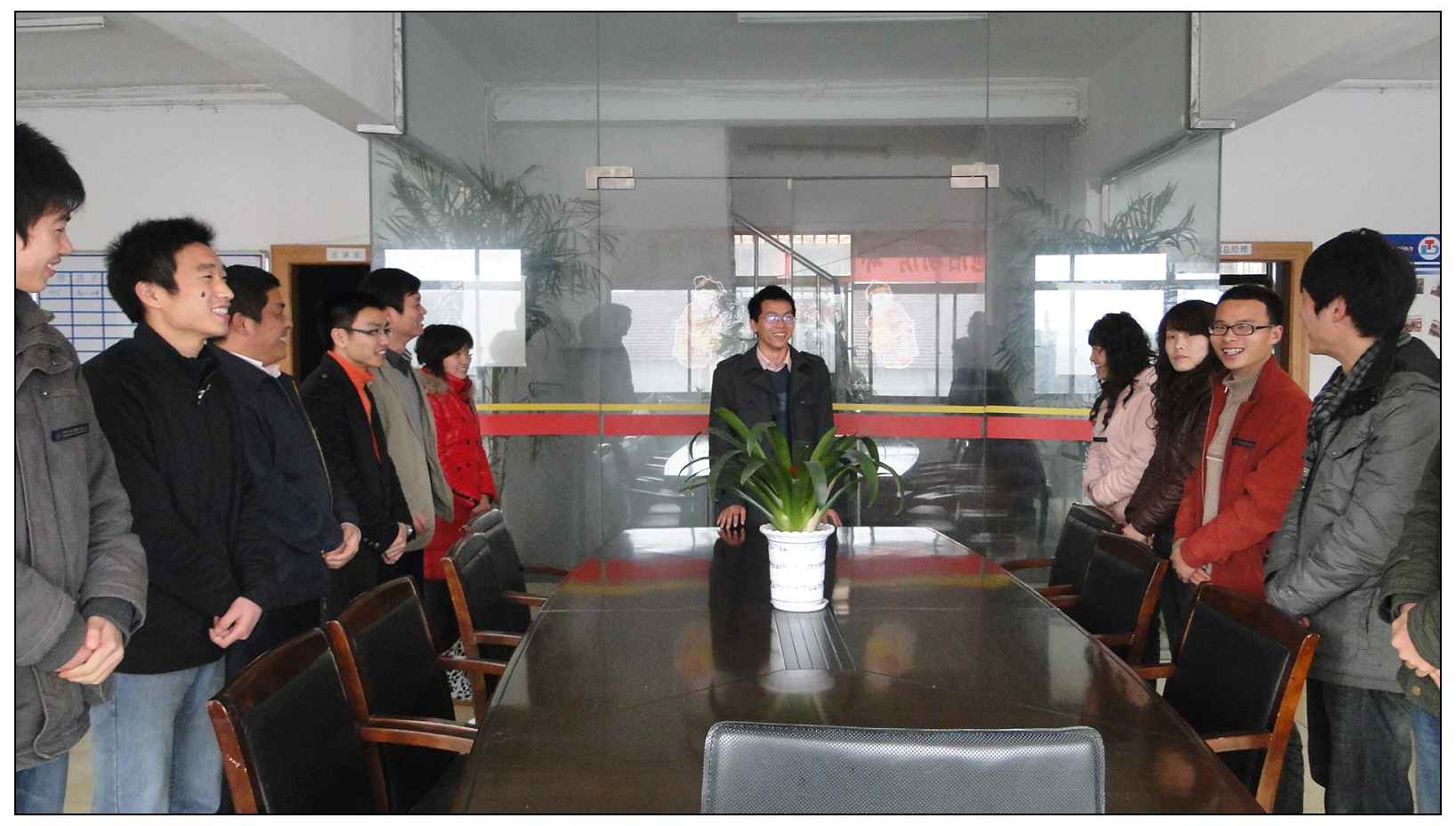 活動房公司贏得信任 成就訂單