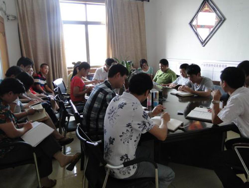 活動（dòng）房公司