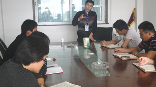 吳江分公司探視 重塑希望