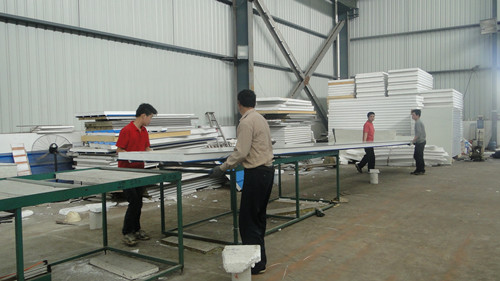 吳江分公（gōng）司（sī）探視 重塑希望