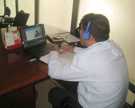 心係管理 語音會議連接你我