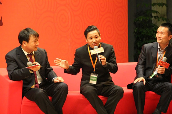 阿裏巴巴社區大會公司俞總分享：怎樣玩賺社區！