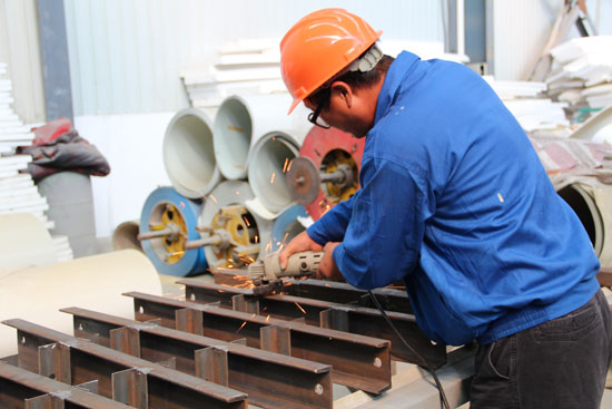 百事可樂（lè）前來我司參觀洽談（tán）