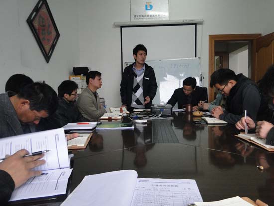 分（fèn）享《鋼鐵團隊訓練營》課程心得