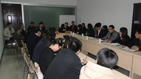 座談會—分享交流企業團隊管理