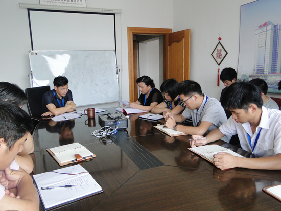 公司會計分（fèn）享（xiǎng）劉淼老師的財務課程《老板168》