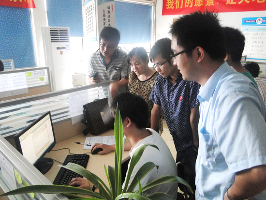 新的一月，網絡營銷學習不（bú）斷