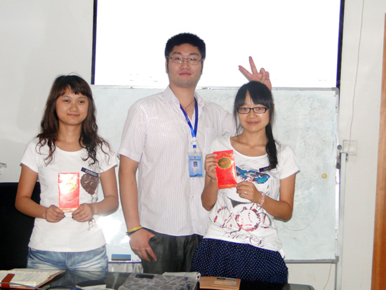 公（gōng）司讓在校大學（xué）生實（shí）現機會和（hé）物質雙贏