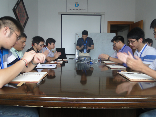 外貿訂單興起 新人（rén）不斷加入