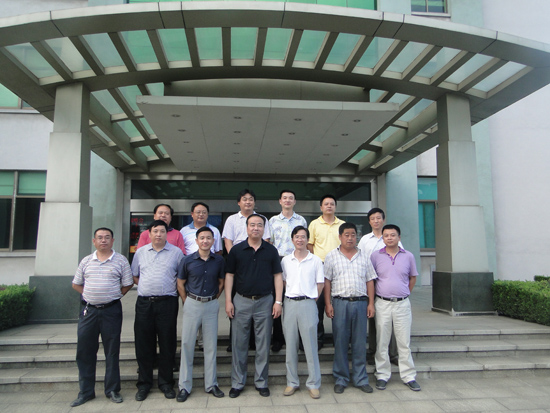 我司參加鋼結構（gòu）戰略合作夥伴座談（tán）會