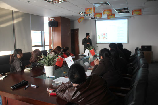 研發部主任（rèn）給大家介紹草莓视频IOS下载（集團）故事營銷