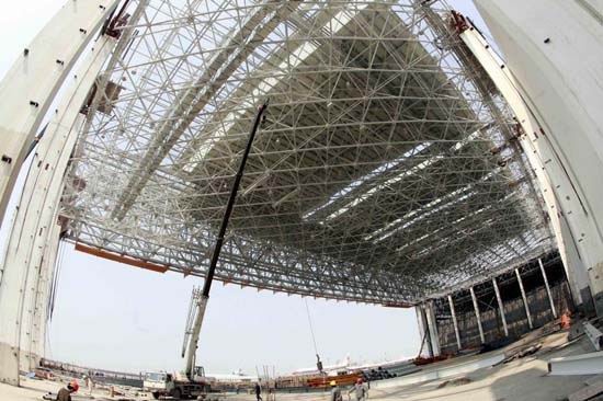 與你一起防患於未然的鋼結構