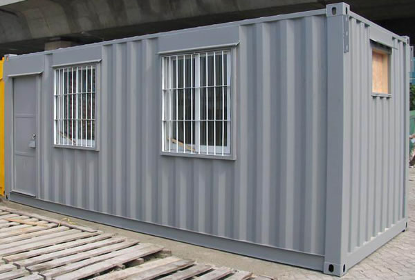 住人集裝箱是（shì）否會一枝獨秀