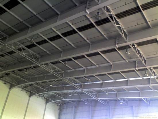 鋼結構平台——幸福生活的守護神