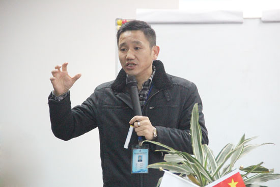 俞總對如何塑造英雄提（tí）出自己的（de）觀點（diǎn）