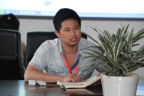 王剛老師給大家講信息發（fā）布注意事項