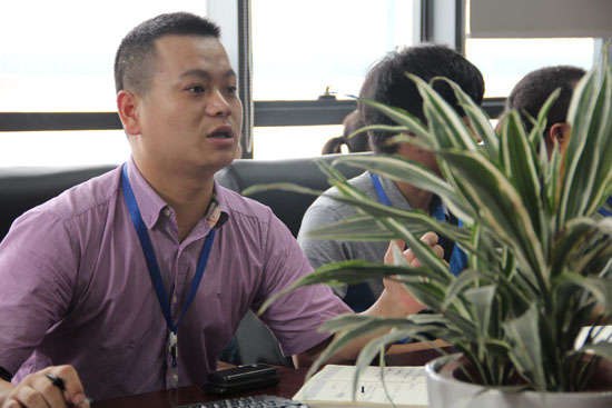 孫總監提出責任明（míng）確到人