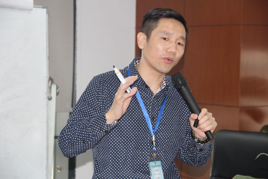 俞總重（chóng）點強調一切為營銷讓路