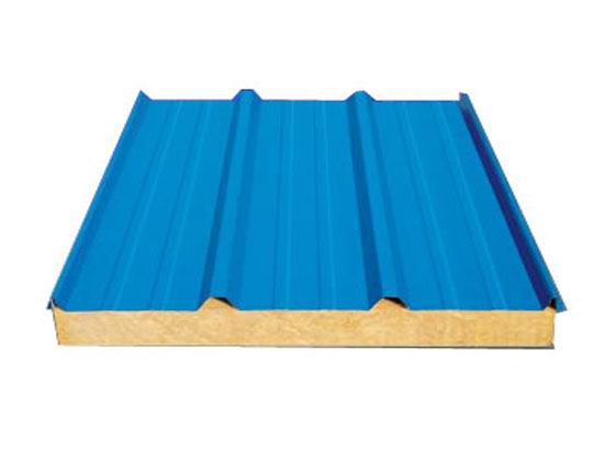 夾（jiá）芯彩鋼板的品質至關重（chóng）要