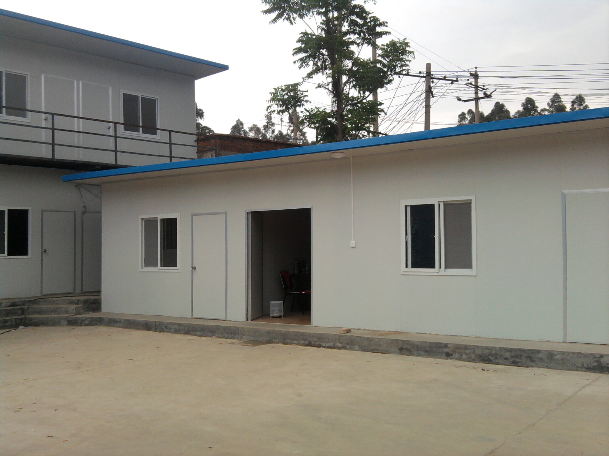 什麽因素真正影響了活動房的質量？