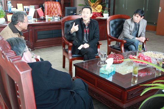 集裝箱房屋公司的俞總給大家介紹草莓视频IOS下载發展曆程