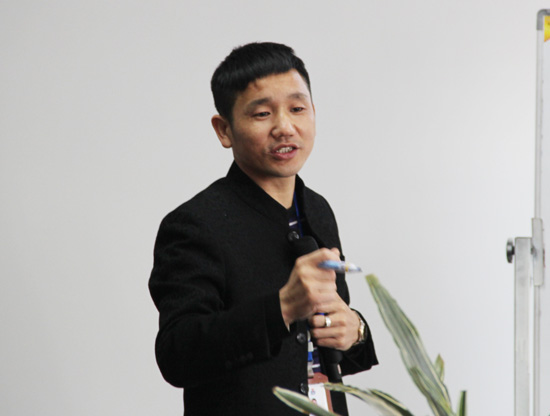 集裝箱（xiāng）活動房公司的俞總提出（chū）新的管理理念（niàn）