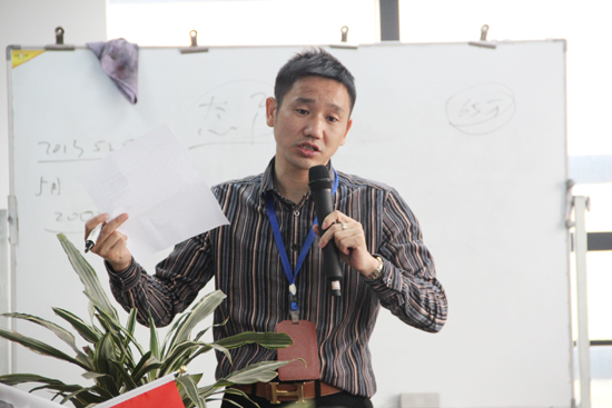 集裝箱房屋公司的（de）俞總講（jiǎng）述內部（bù）溝通的重要性（xìng）