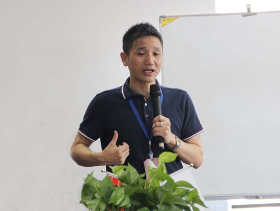 輕鋼活動房公司俞總講述團隊建設的三大目標（biāo）