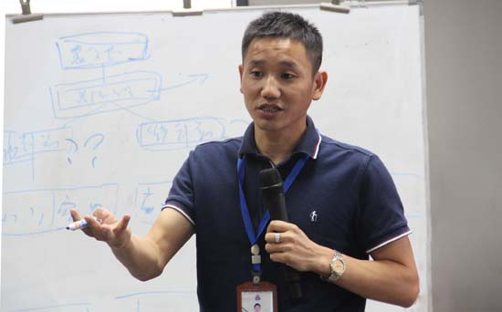 集裝箱活動房公司俞總講述如何進行跨（kuà）部門之間的有效溝通