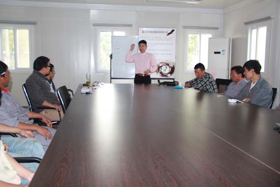 俞總講述品牌的重要性