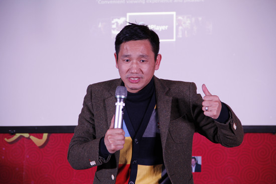 俞總深情講述草莓视频IOS下载彩鋼發展曆程