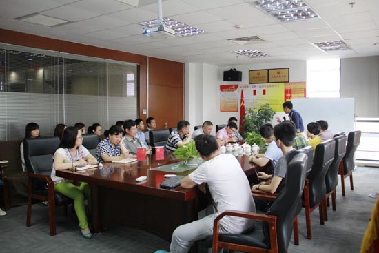 與會人（rén）員各抒己見