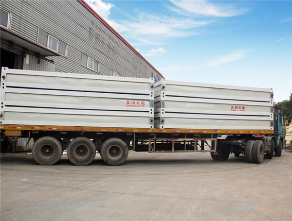 扁平化壓（yā）縮運輸