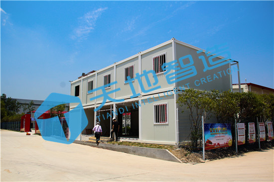 集裝箱辦公室 集裝箱辦公室