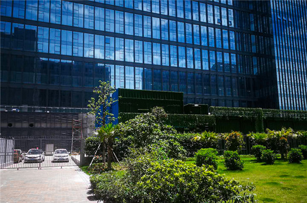 集裝箱數據（jù）中（zhōng）心