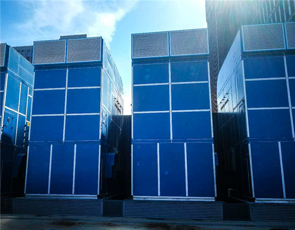 集裝箱數據中心